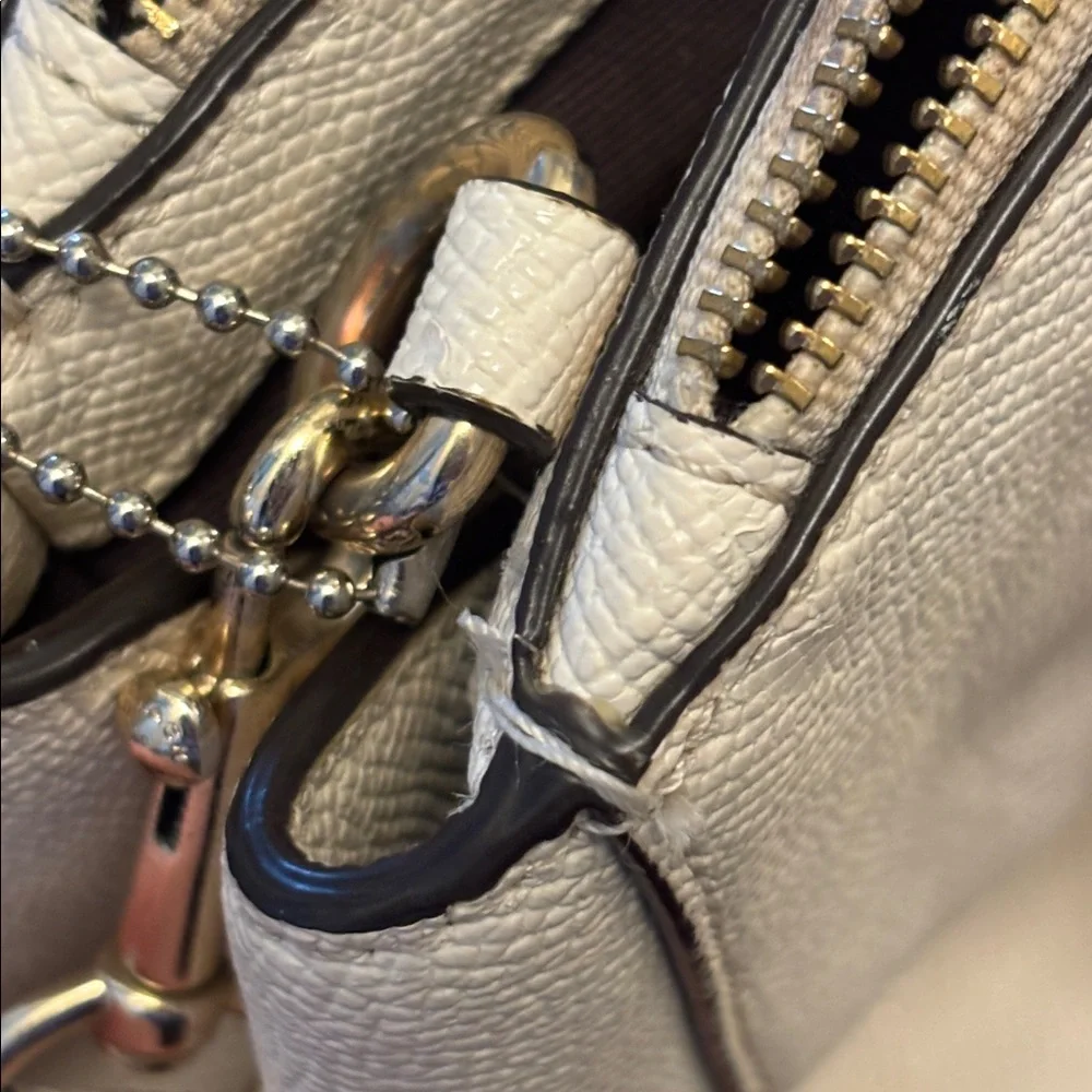 Coach Mini Christie Carryall Crossbody F57523 - Picture 15 of 16